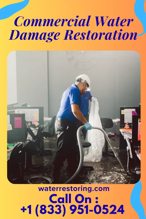Commercial Water Damage Restoration in Tuscarawas, OH